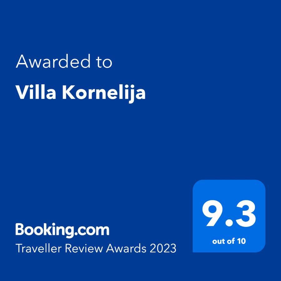 Villa Kornelija Stari Slankamen Экстерьер фото