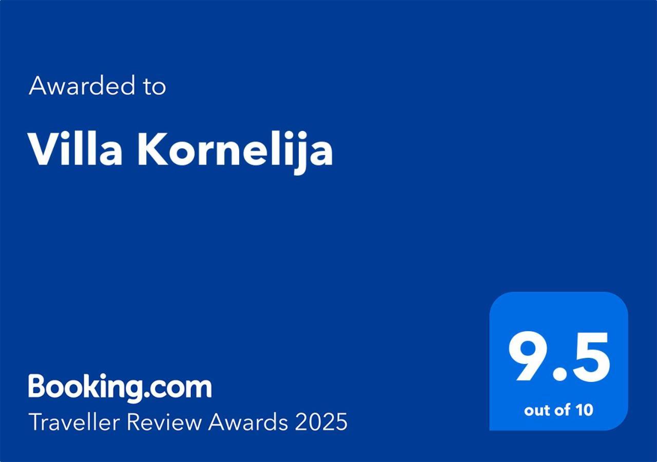 Villa Kornelija Stari Slankamen Экстерьер фото